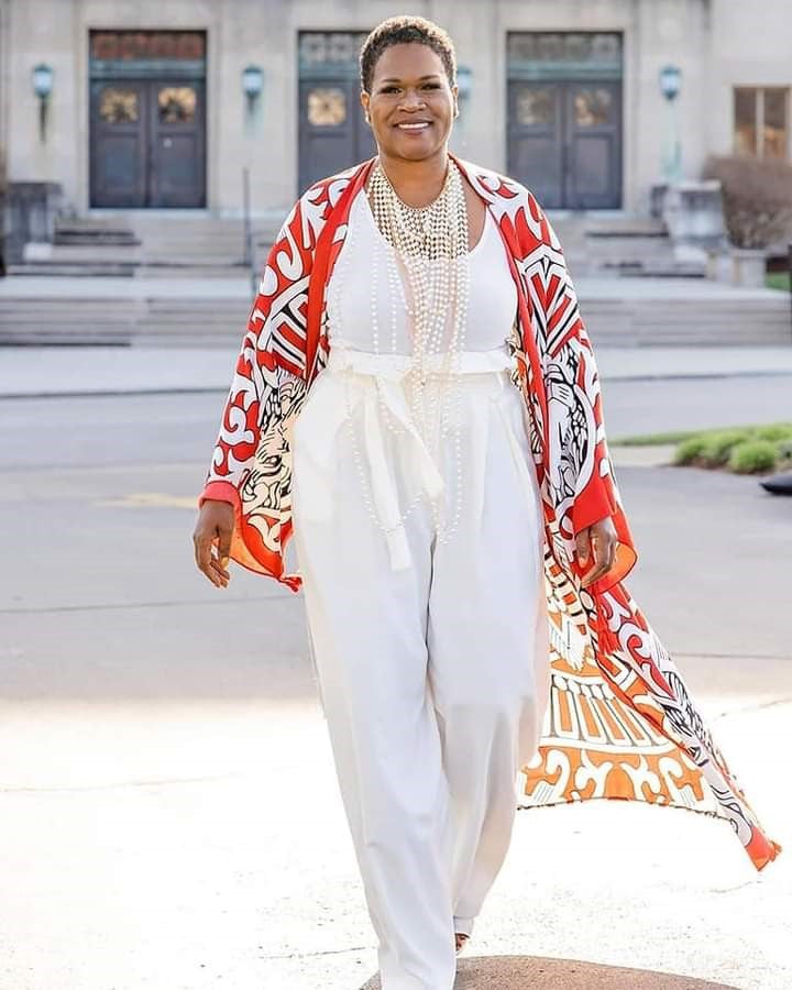 Rich Auntee Boho Kimono