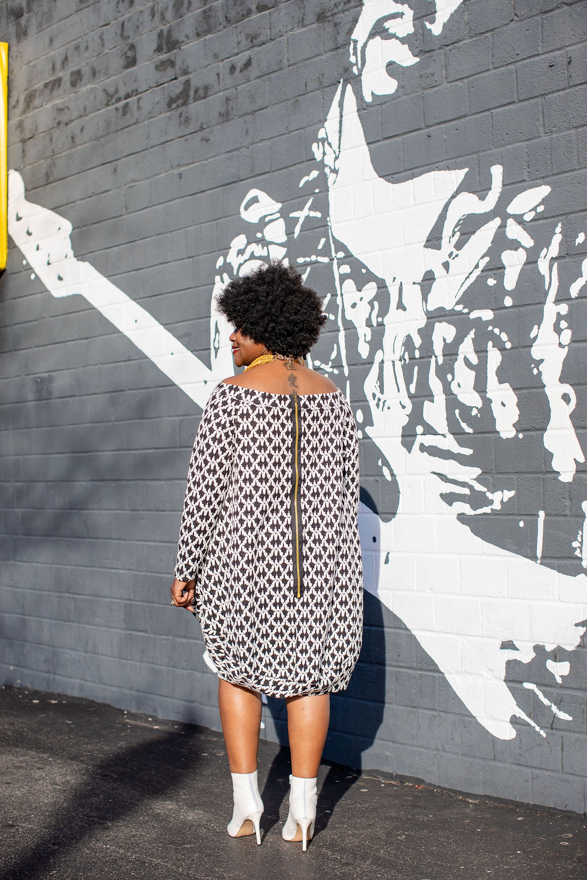 City Girl Chic Tunic