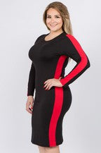 Get in the Game -Curvy