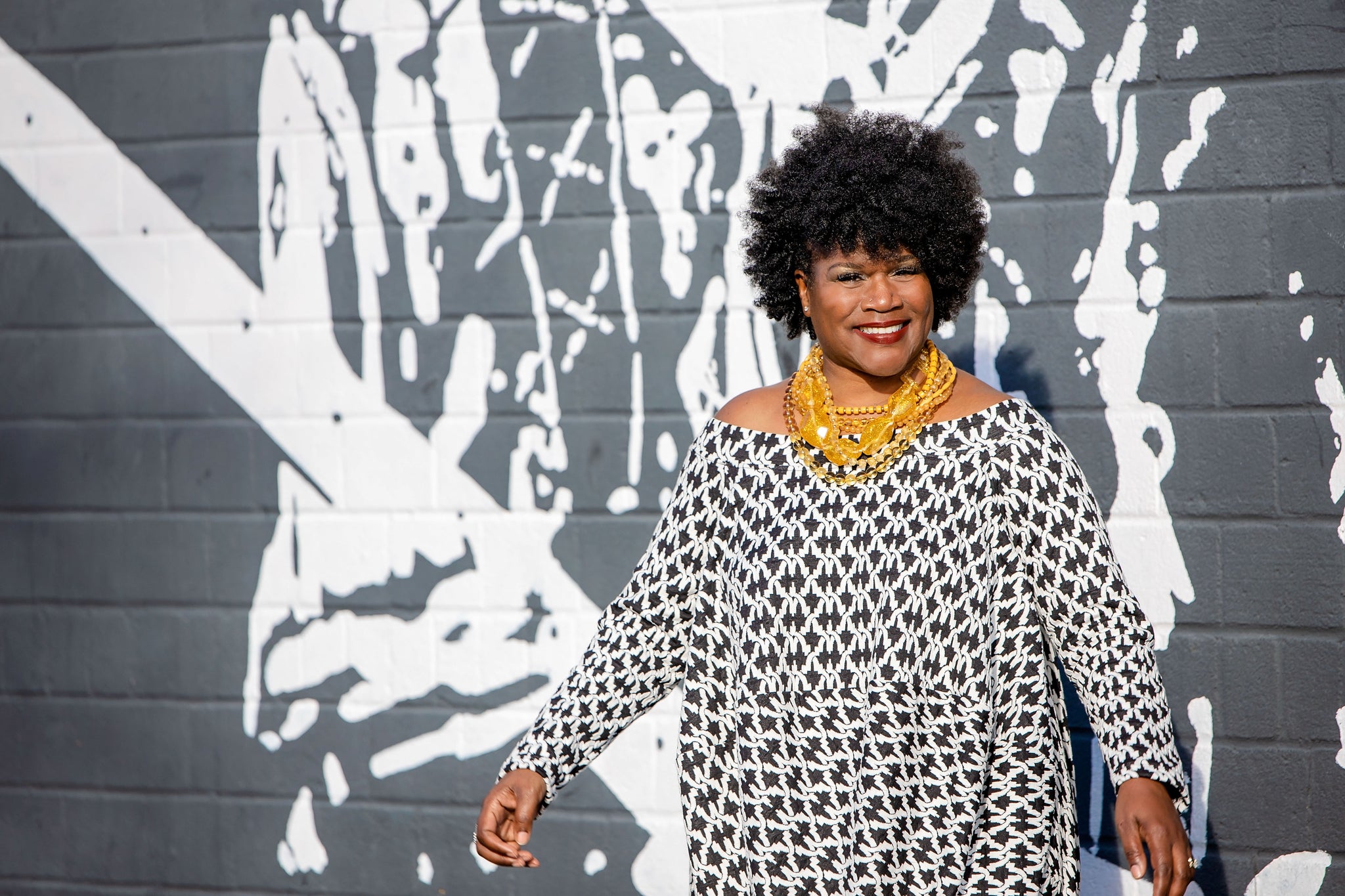 City Girl Chic Tunic