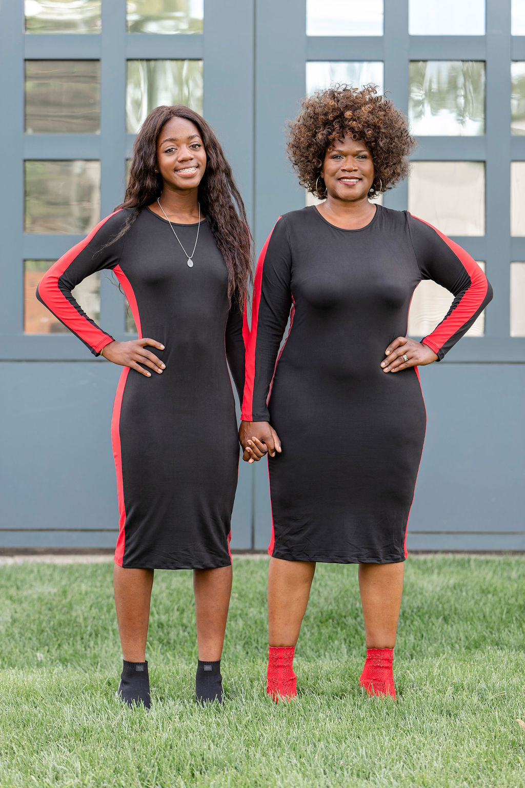 Get in the Game -Curvy