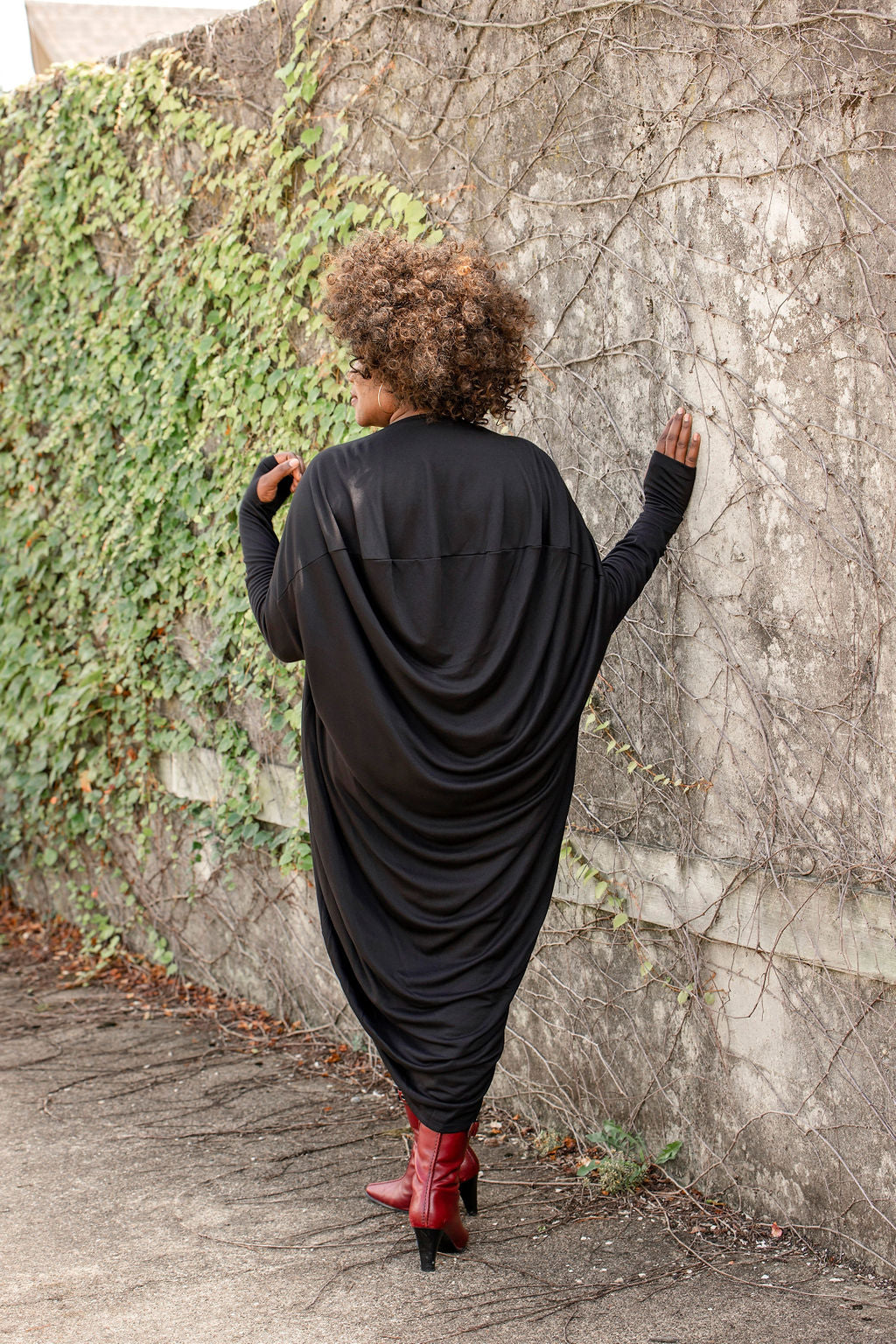 Queen-ing All Day Tunic Top/Dress