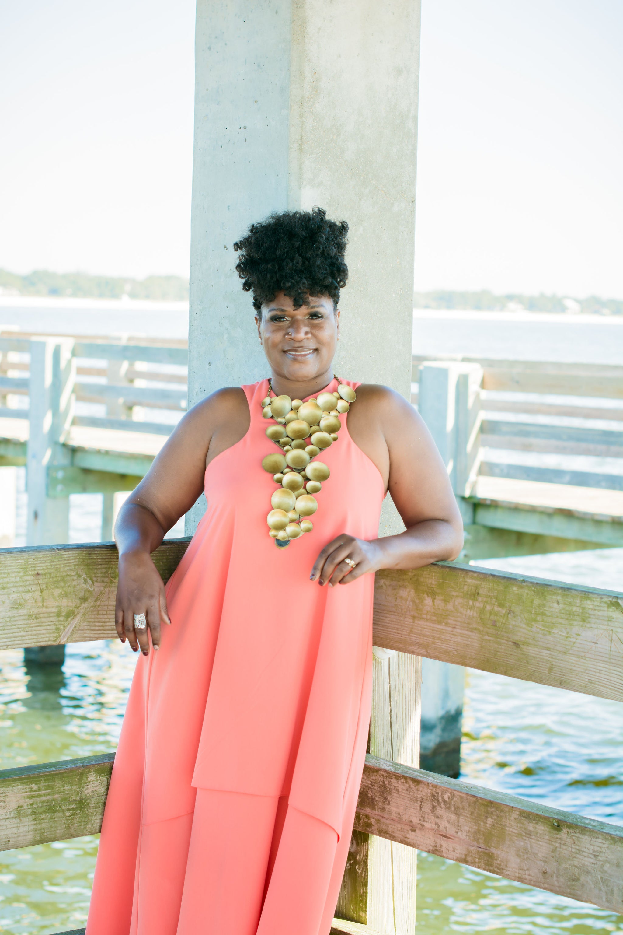 Dazzling Crisscross Maxi Dress
