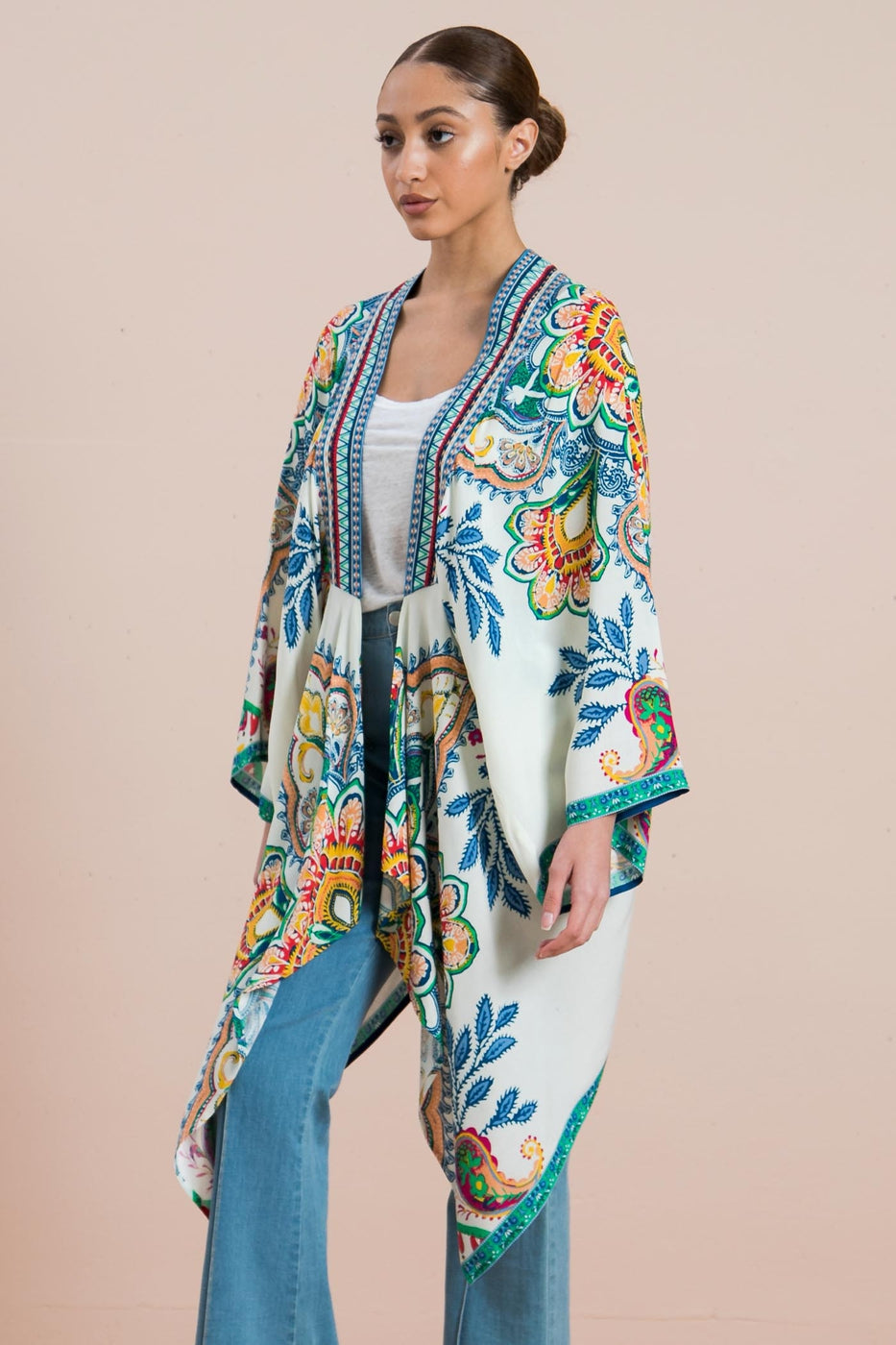 Oh My Goodness (OMG) Kimono