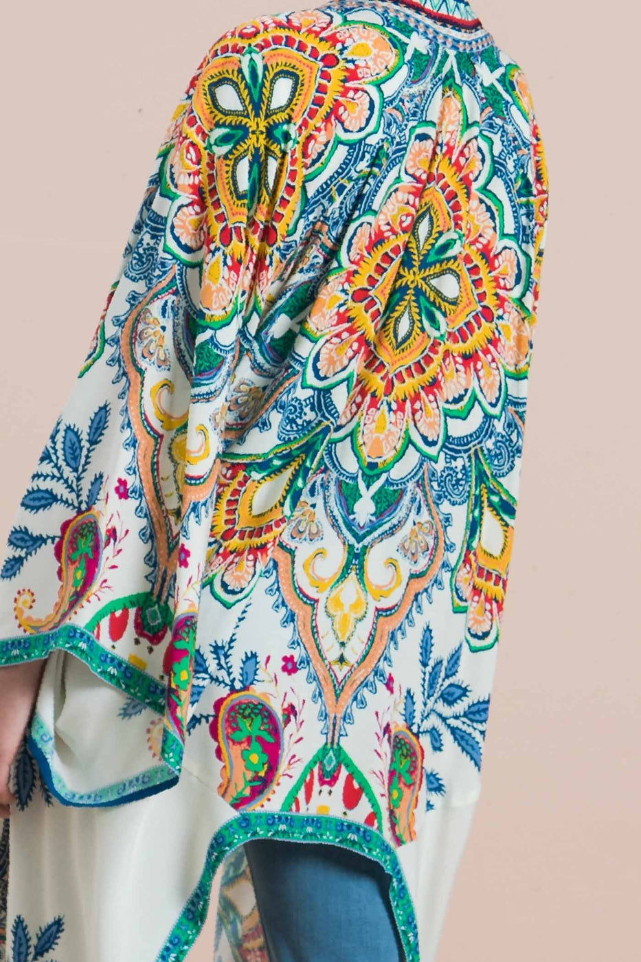 Oh My Goodness (OMG) Kimono