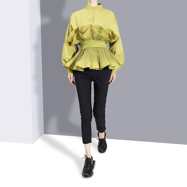 Lets Make A Statement Blouse