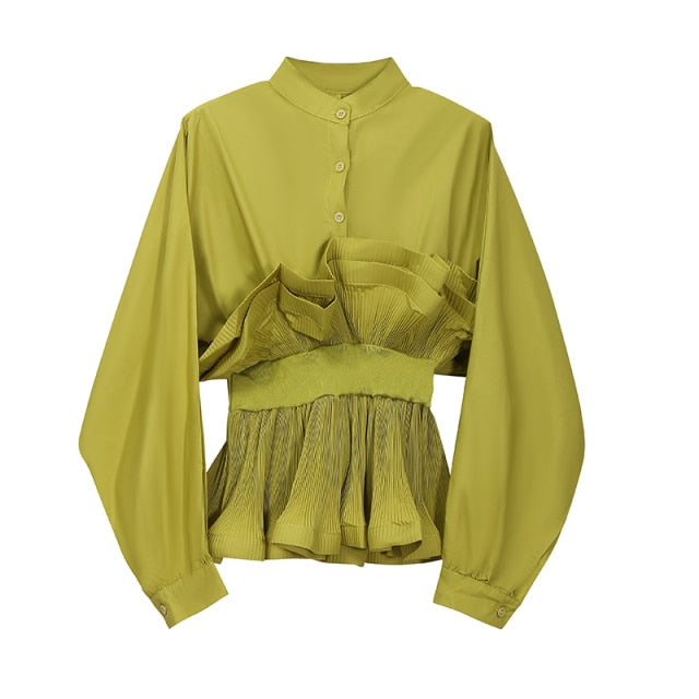 Lets Make A Statement Blouse