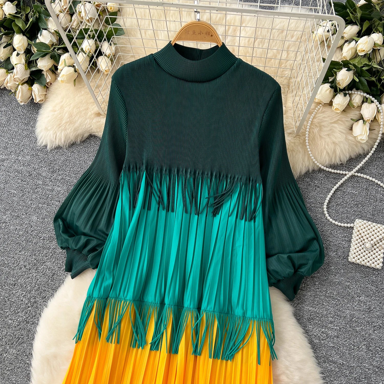 Tinsel the Town Dress ALL N The Detailz Tinsel the Town Dress ALL N The Detailz