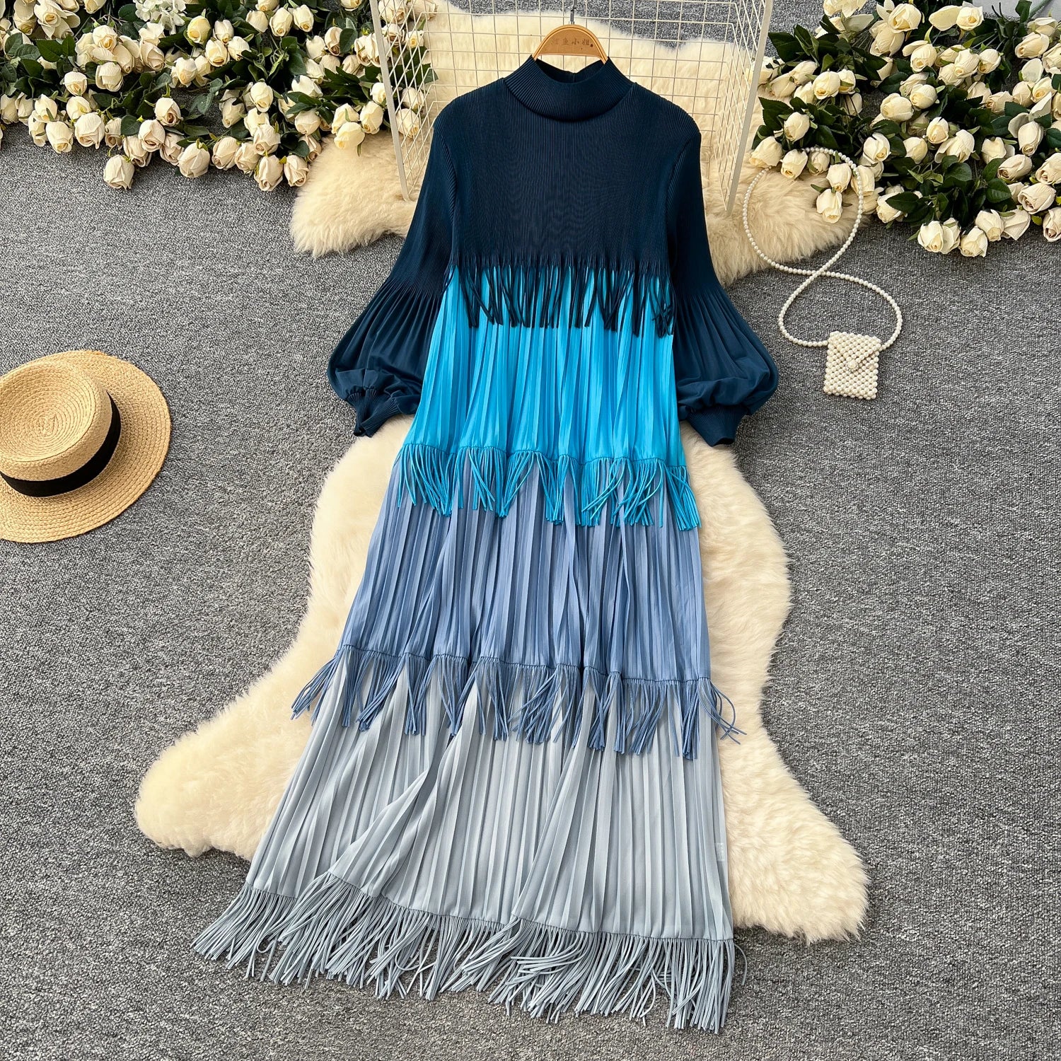 Tinsel the Town Dress ALL N The Detailz Tinsel the Town Dress ALL N The Detailz