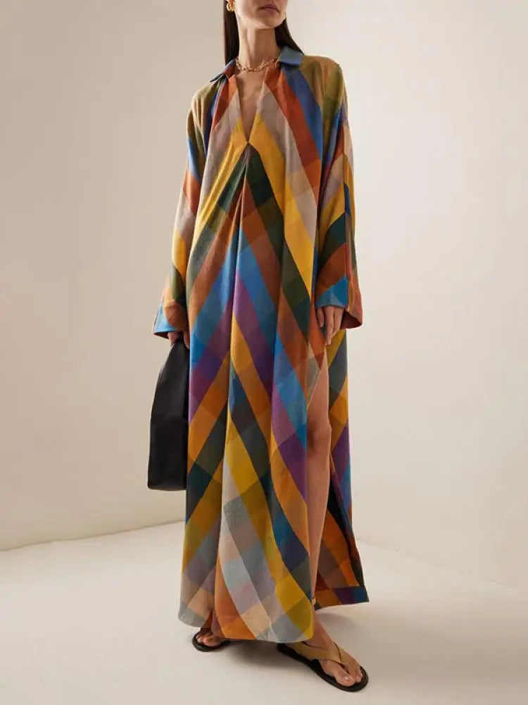 Subtle Elegance Kaftan