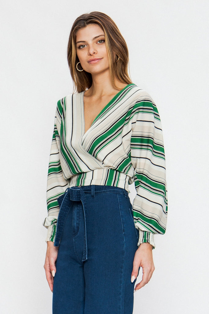 Styling Out Blouse