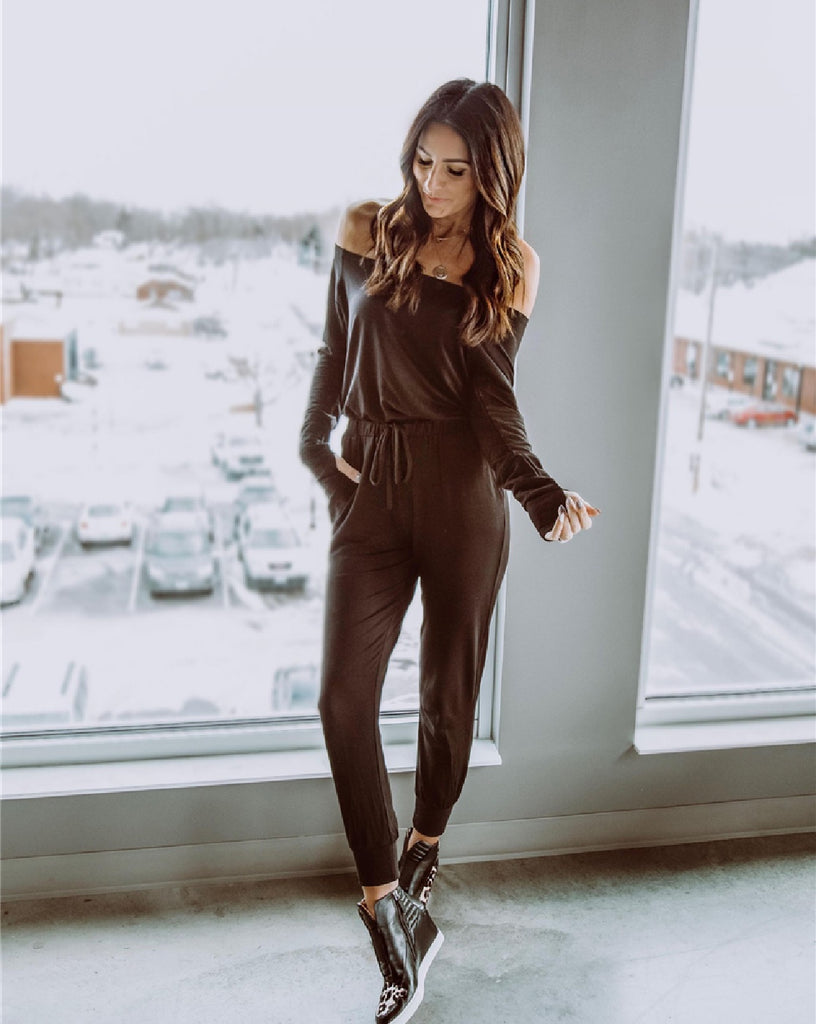 Casual Yet Chic Jumpsuit