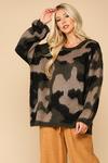 Sista Soldier Camouflage Sweater