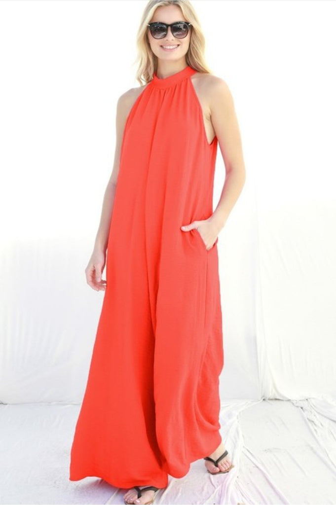 Weekend Ready Jumpsuit