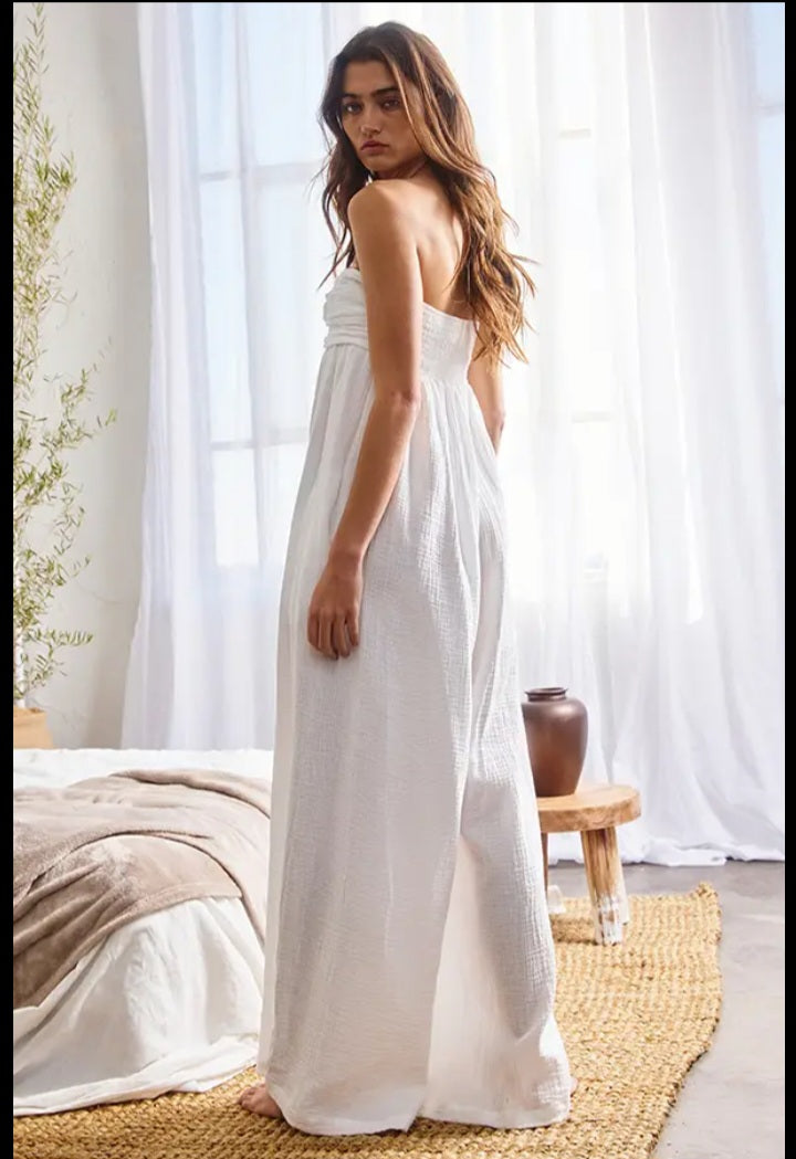 Chic and comfortable jumpsuit