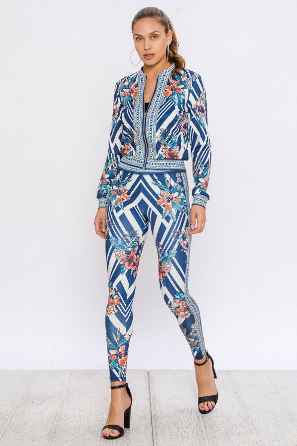 Perfect Balance Track Suit