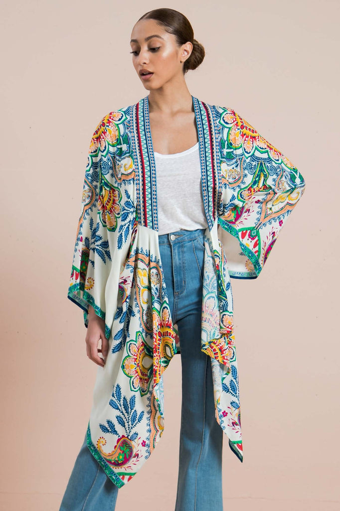 Oh My Goodness (OMG) Kimono