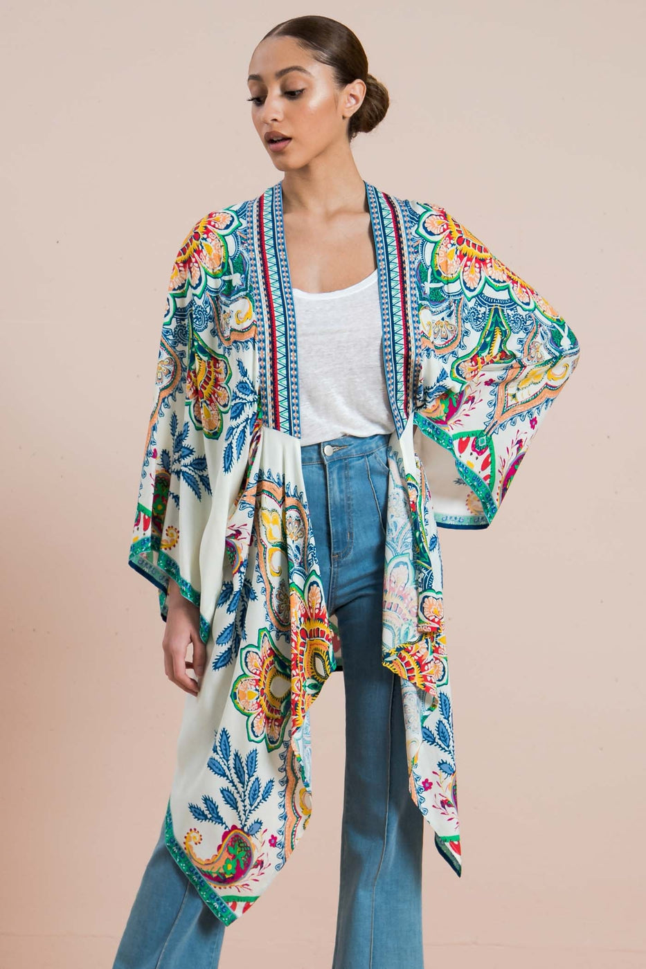 Oh My Goodness (OMG) Kimono
